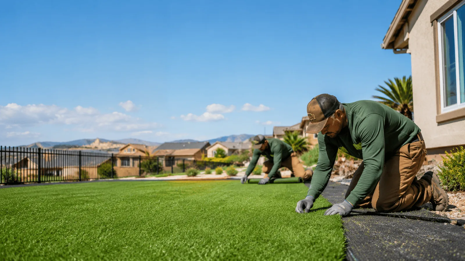 Pet Turf Installation in Addison, PA near me